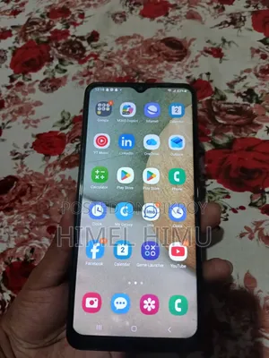 Samsung Galaxy A12 64 GB Black