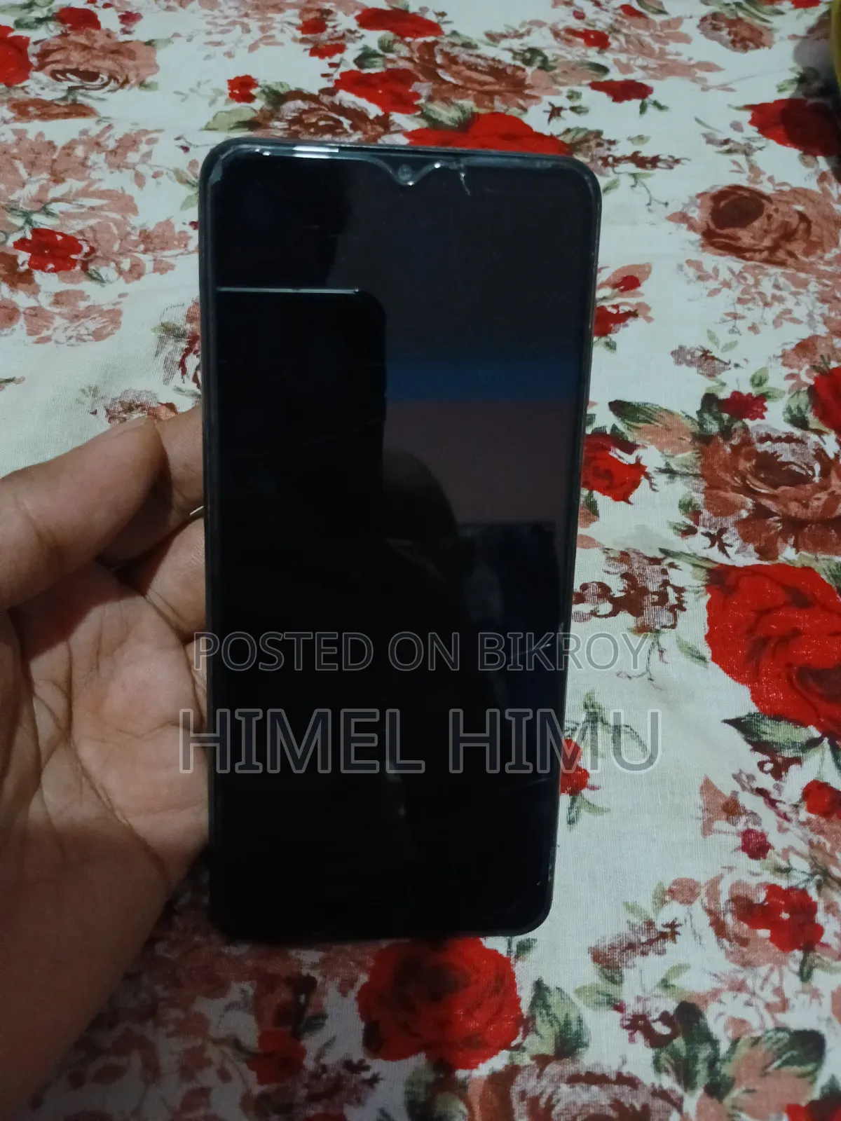 Samsung Galaxy A12 64 GB Black