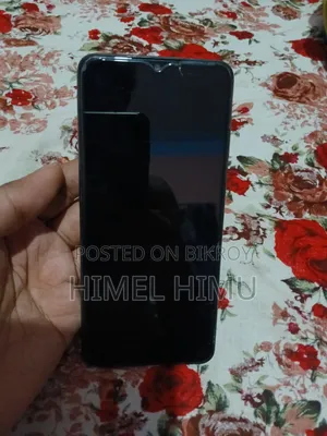 Samsung Galaxy A12 64 GB Black