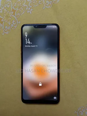 Oppo A3s 16 GB Red