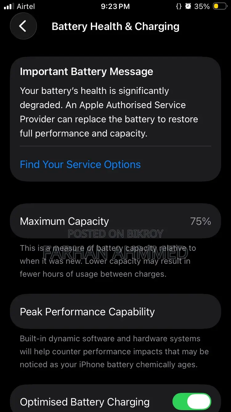 Apple iPhone SE (2020) 64 GB White
