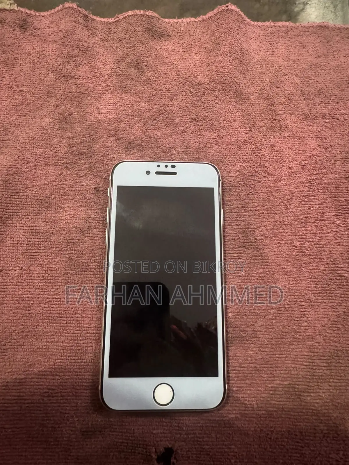 Apple iPhone SE (2020) 64 GB White