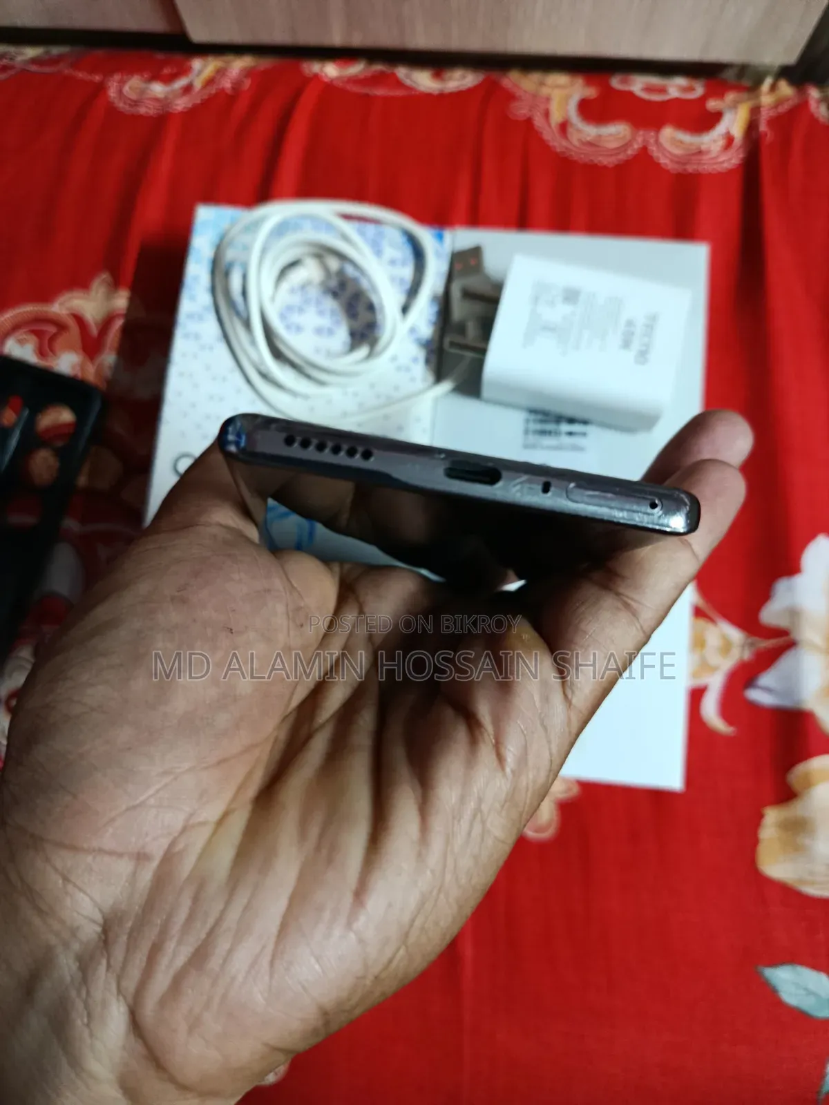 Tecno Camon 40 Pro 5G 256 GB Black