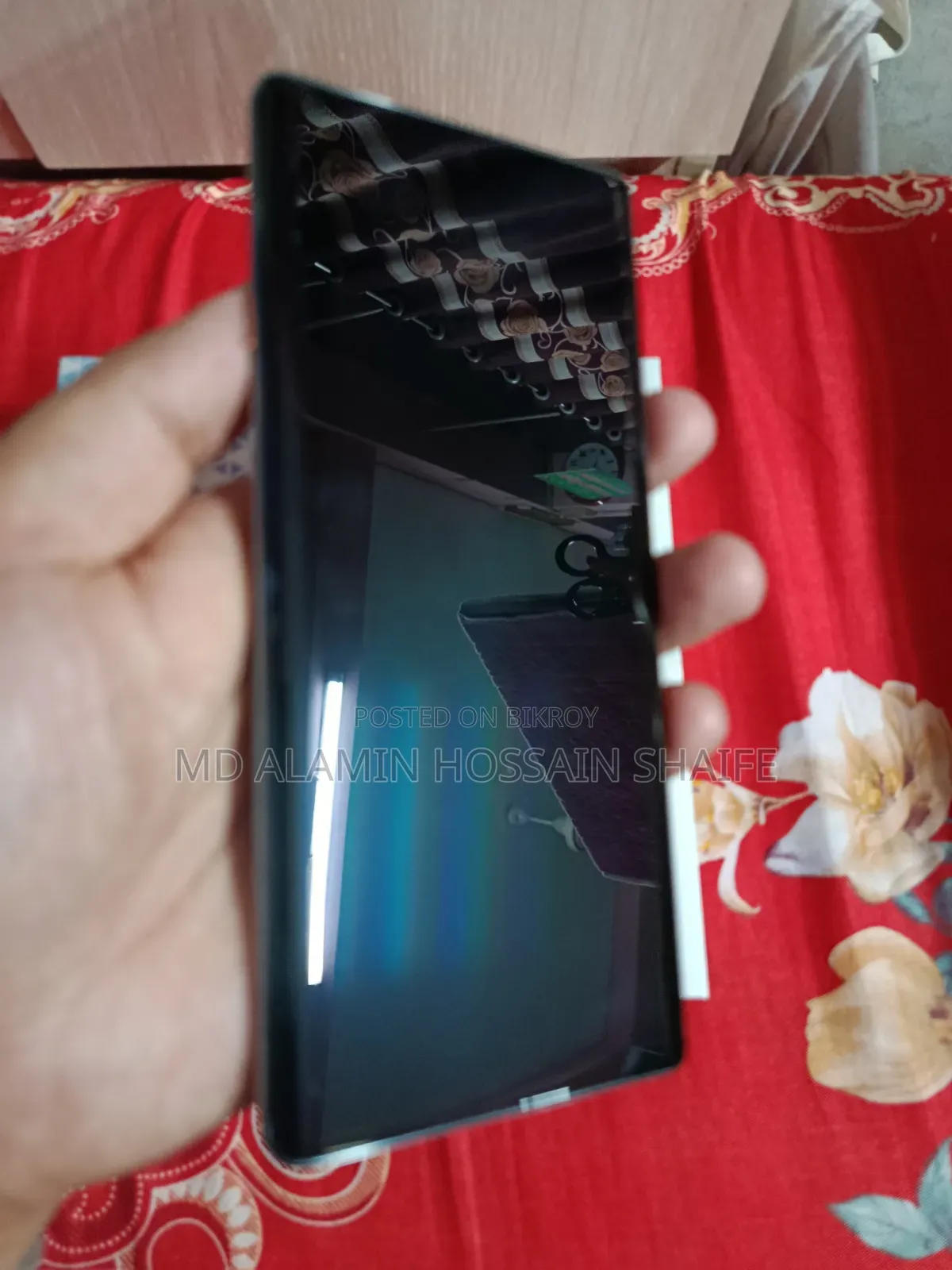 Tecno Camon 40 Pro 5G 256 GB Black