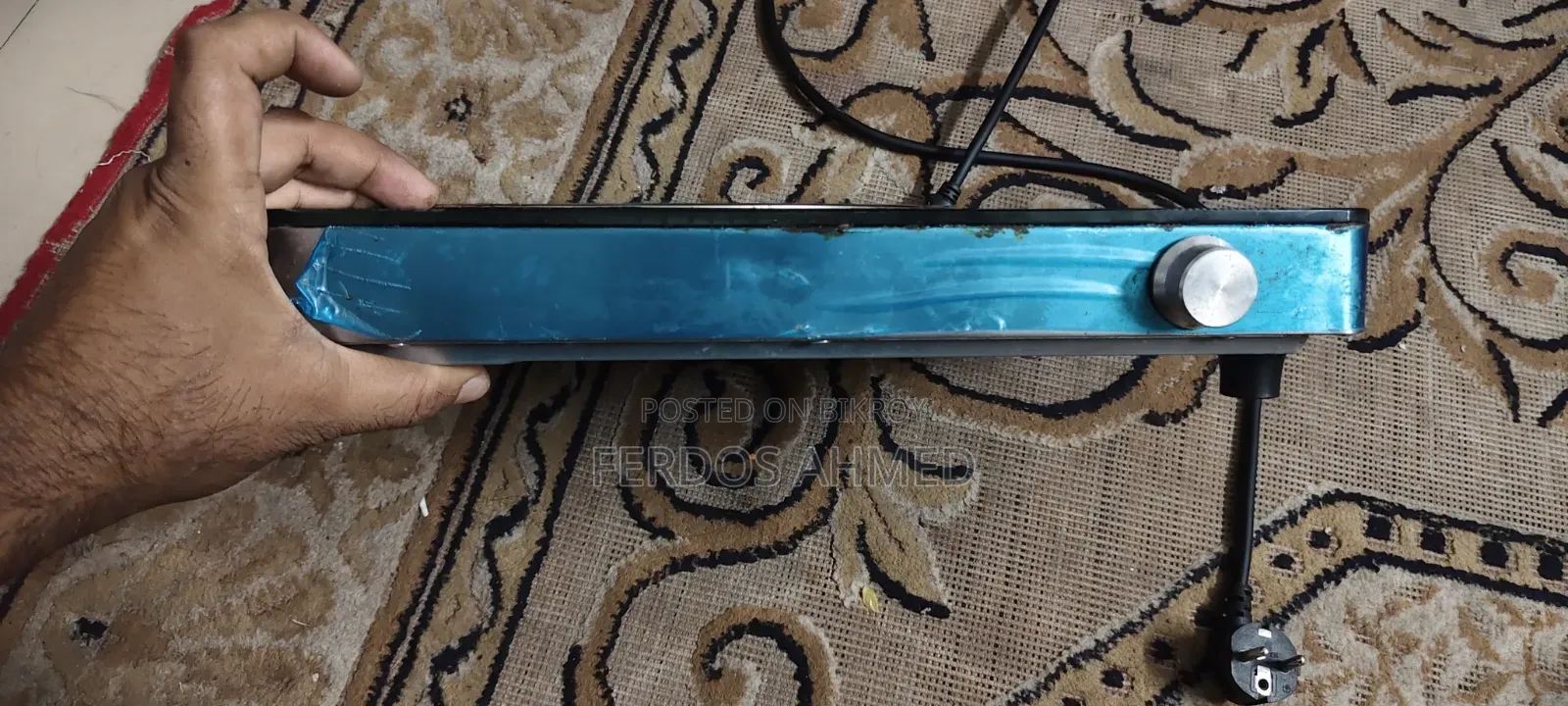 প্রেস্টিজ ইনফ্রারেড কুকার