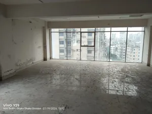 1300-SQF Commercial Space Rent # Badda Link Road