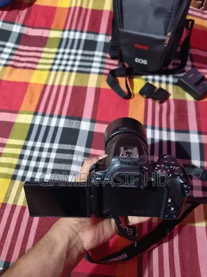 Canon Eos 250d Only Body