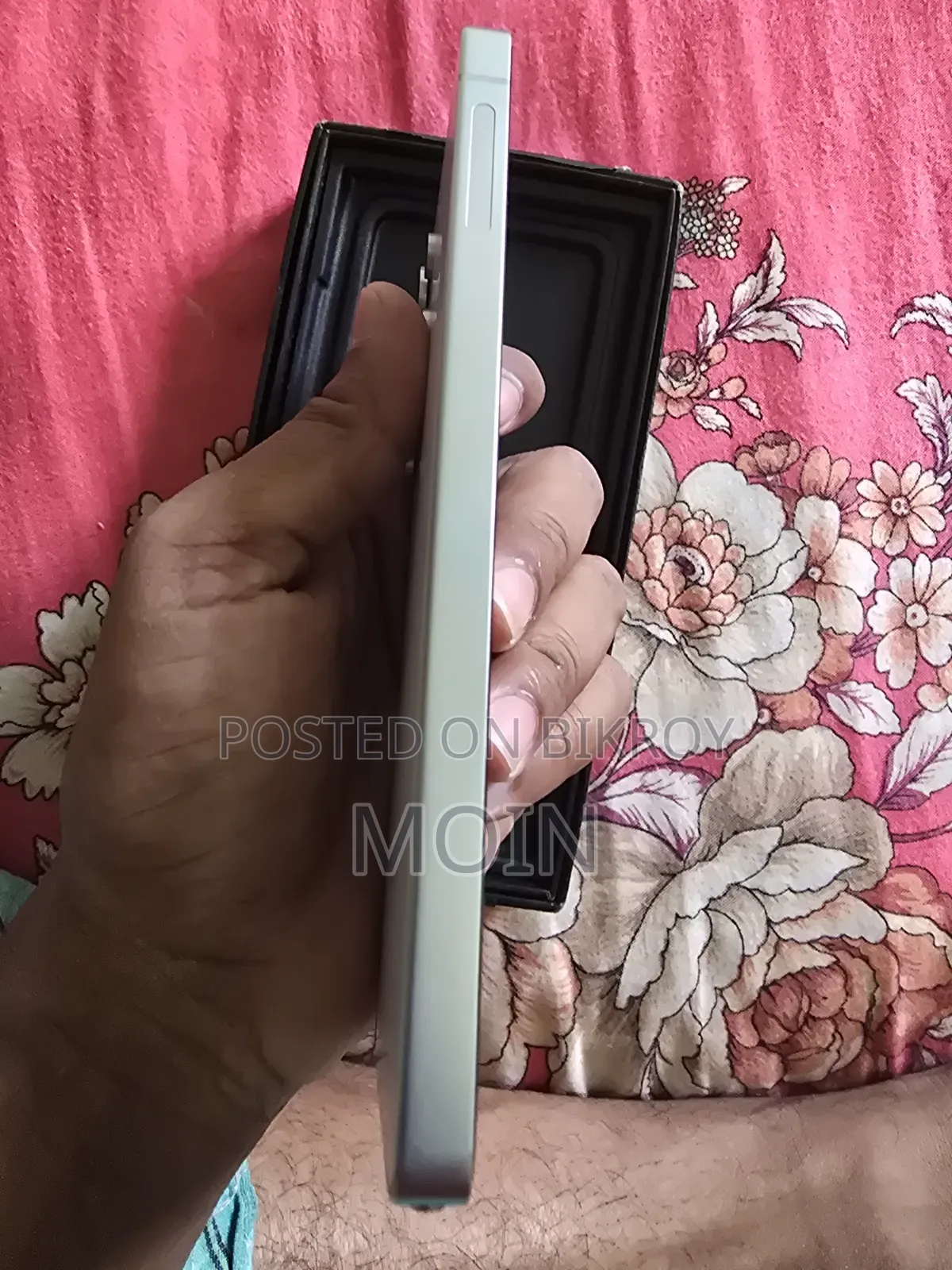 নতুন স্যামসাং গ্যালাক্সি এস২৫ আল্ট্রা ৫১২ জিবি সাদা