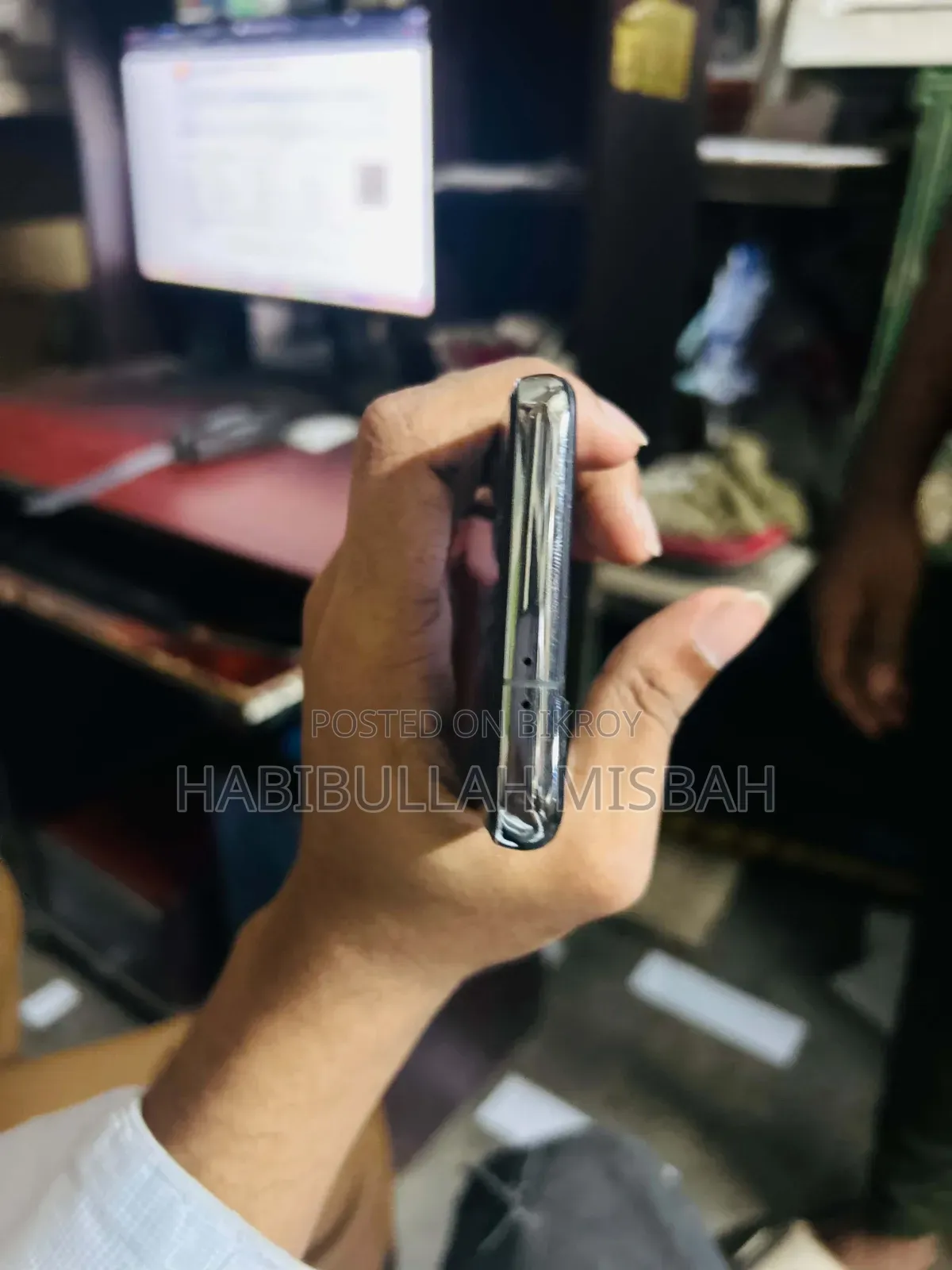 Samsung Galaxy S21 5G 128 GB Black