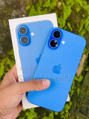 Apple iPhone 16 128 GB Blue