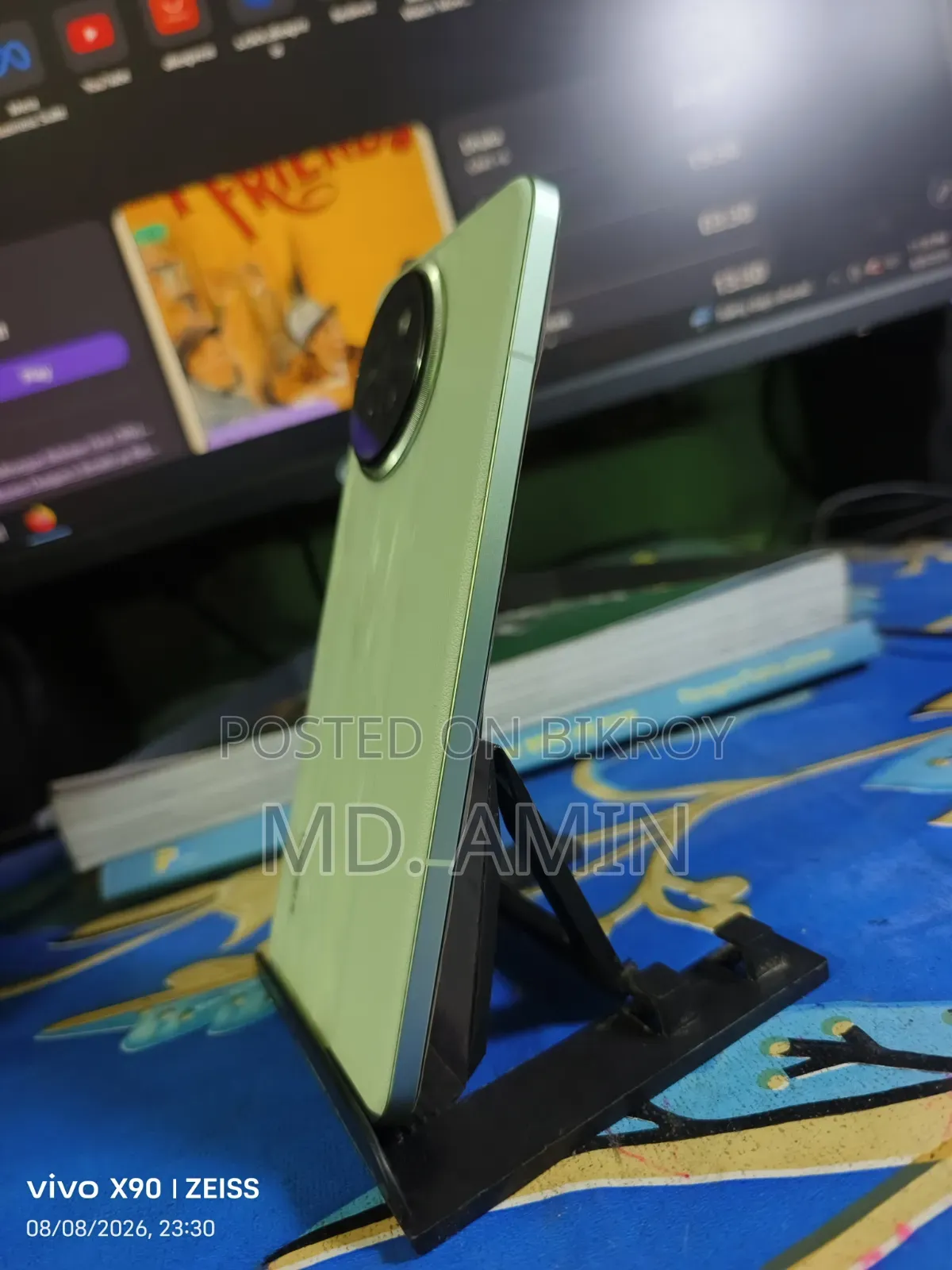 Xiaomi Civi 4 Pro 512 GB Green