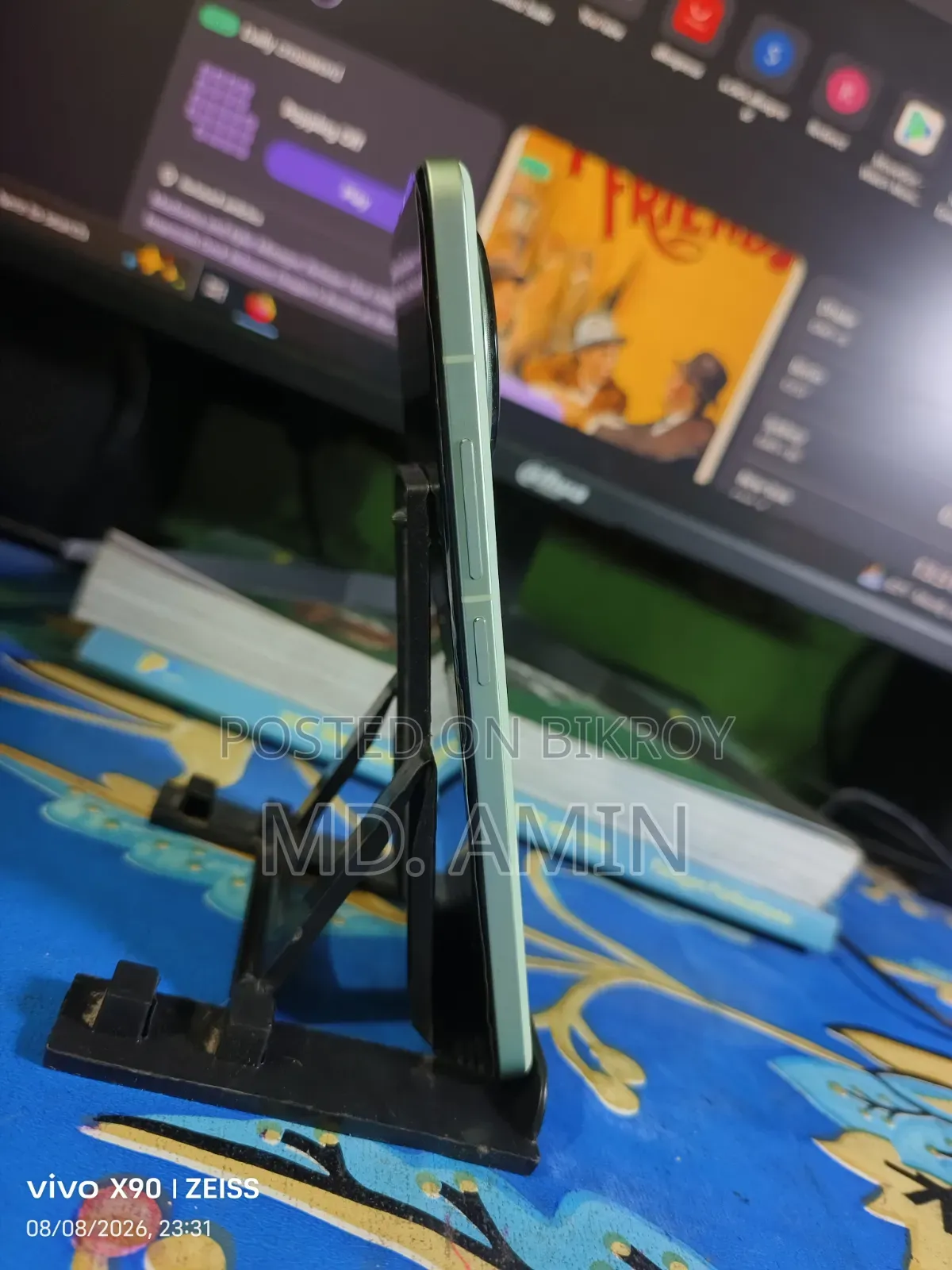Xiaomi Civi 4 Pro 512 GB Green