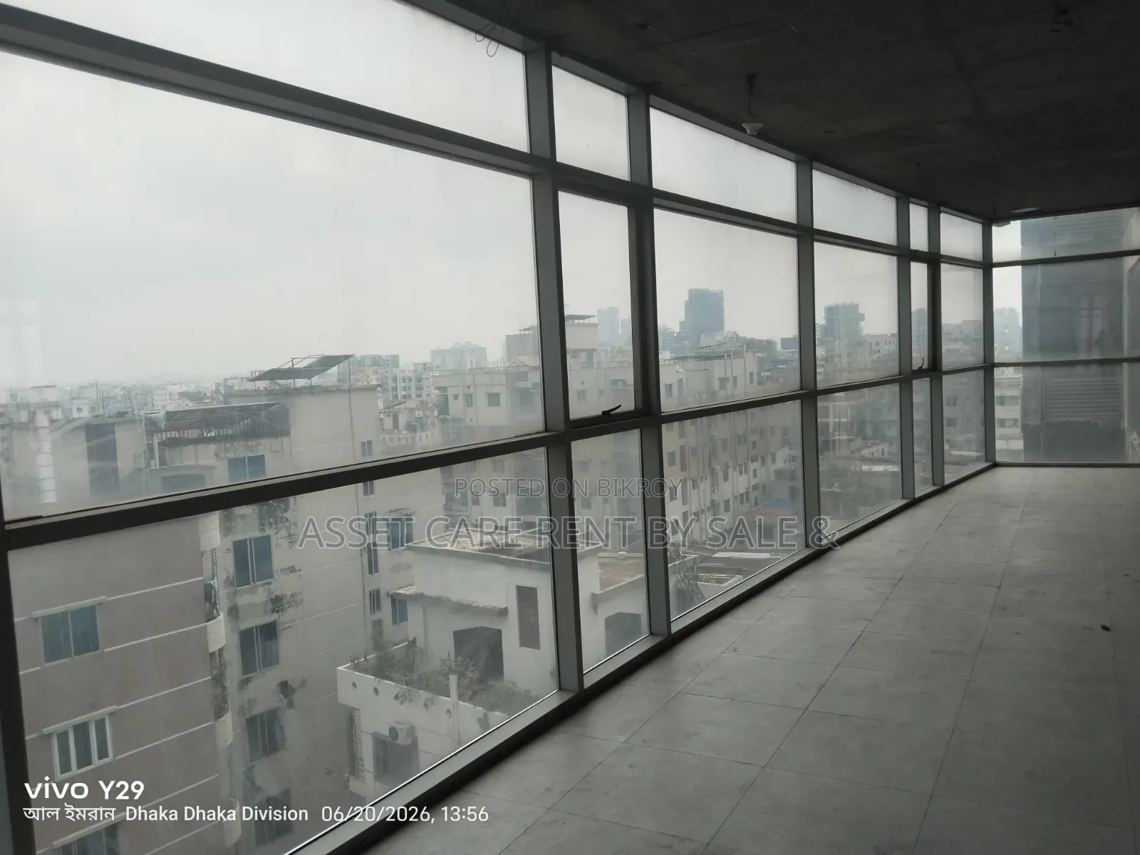 4200-Square Feet Commercial Space Rent # Badda Link Road