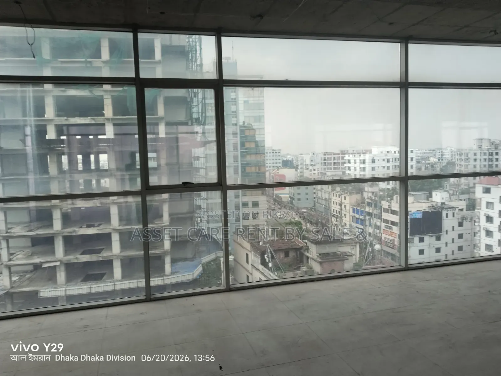 4200-Square Feet Commercial Space Rent # Badda Link Road