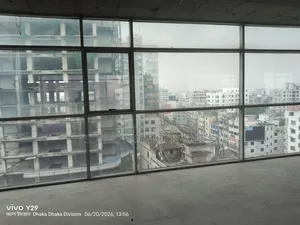 4200-Square Feet Commercial Space Rent # Badda Link Road