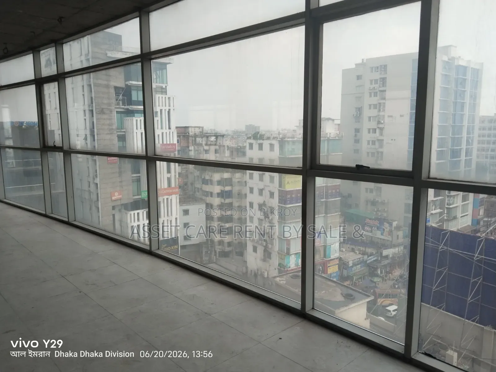 4200-Square Feet Commercial Space Rent # Badda Link Road