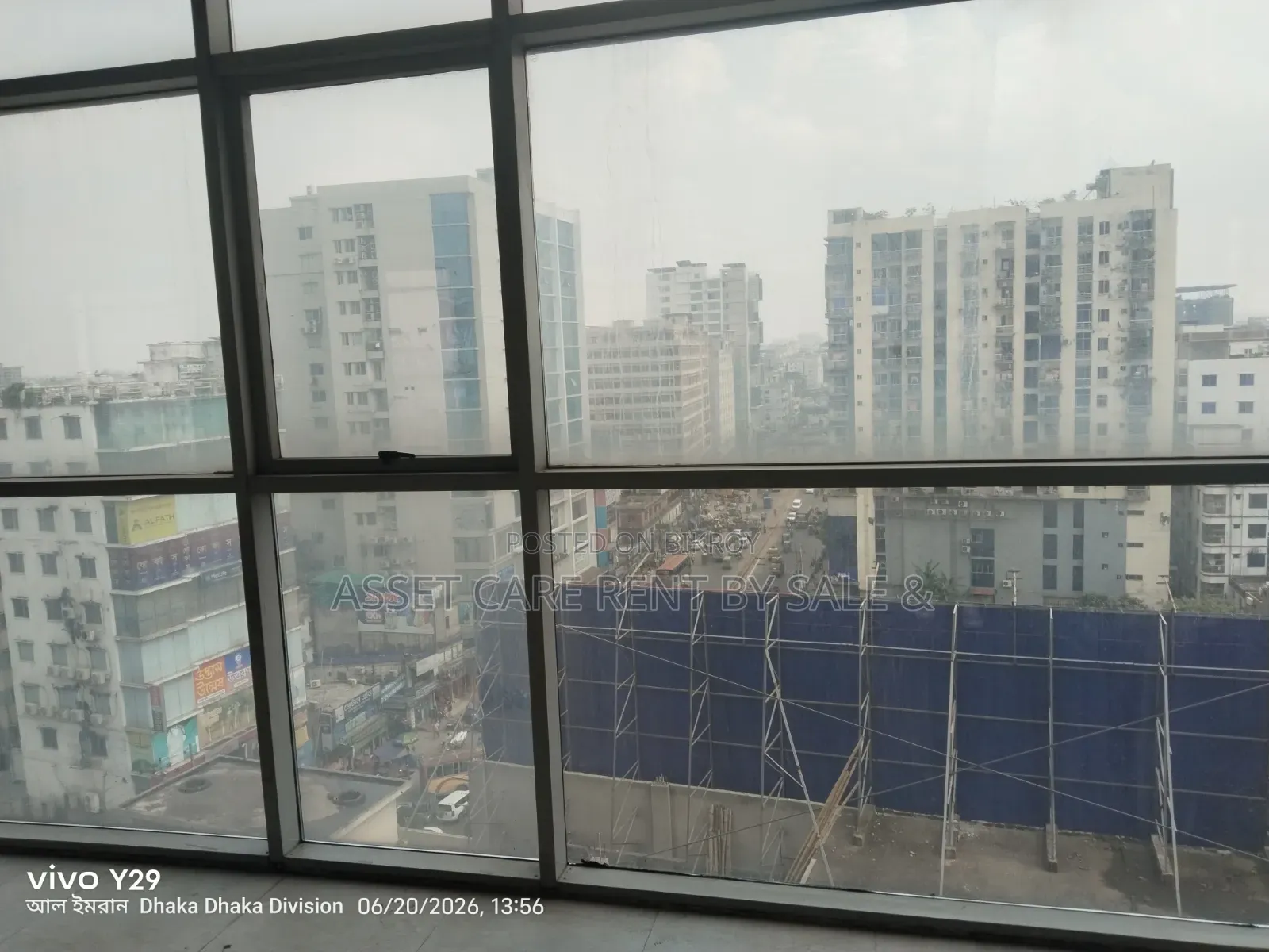 4200-Square Feet Commercial Space Rent # Badda Link Road