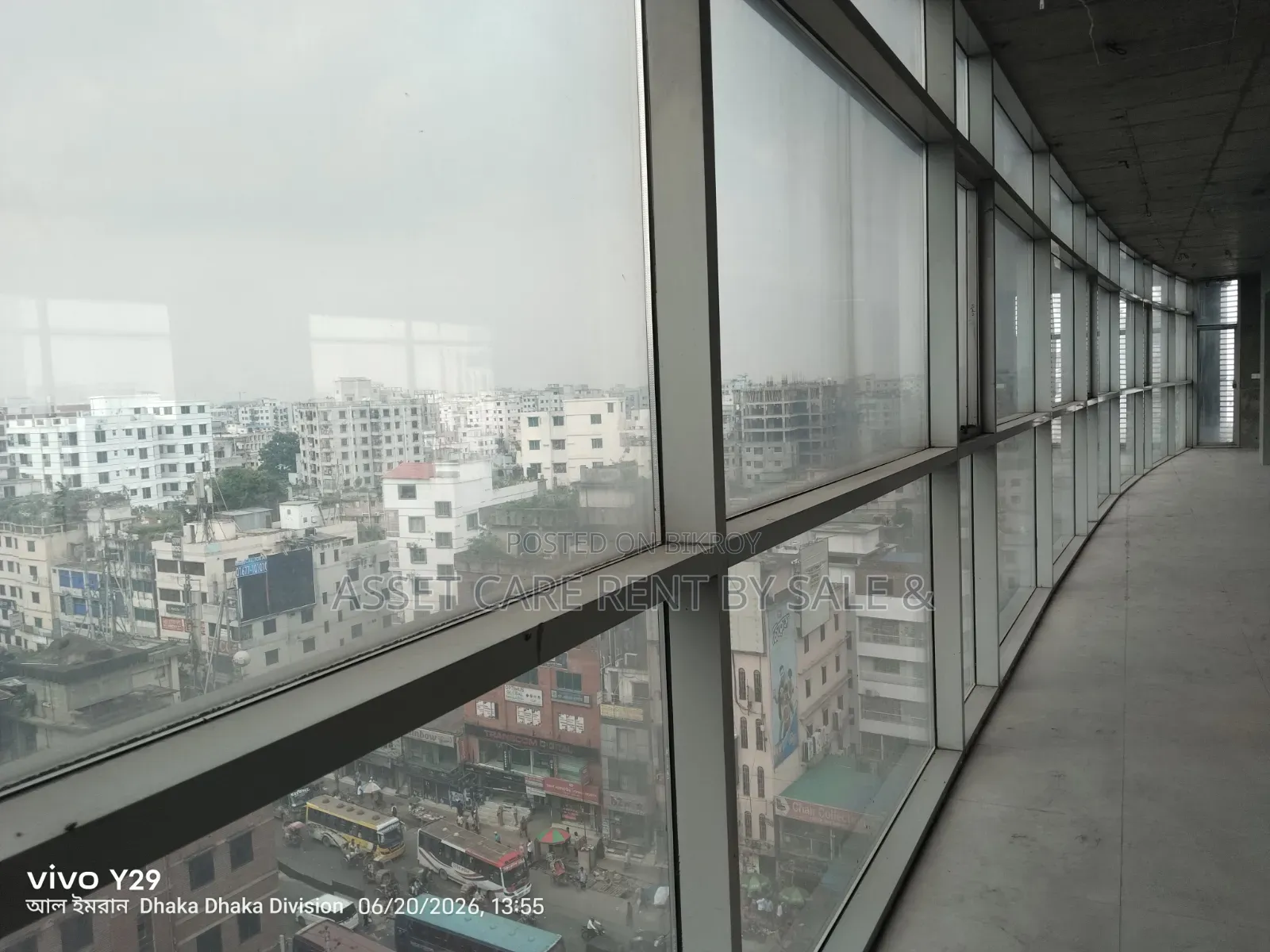 4200-Square Feet Commercial Space Rent # Badda Link Road