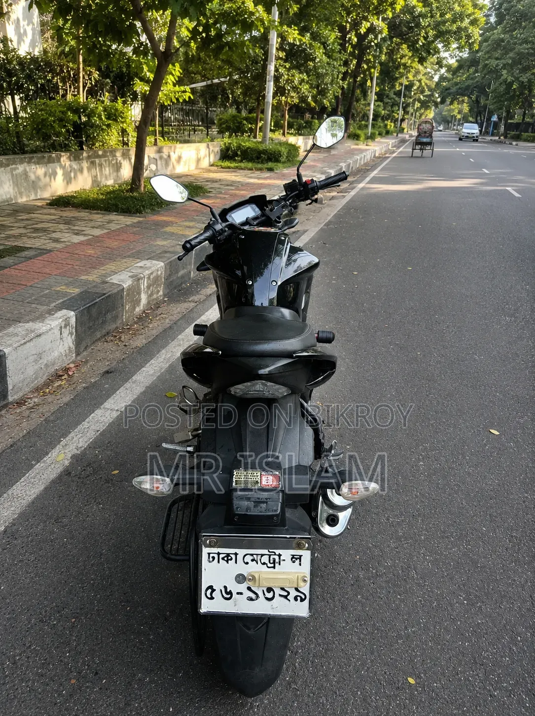 সুজুকি জিক্সার ২০২২ ব্ল্যাক