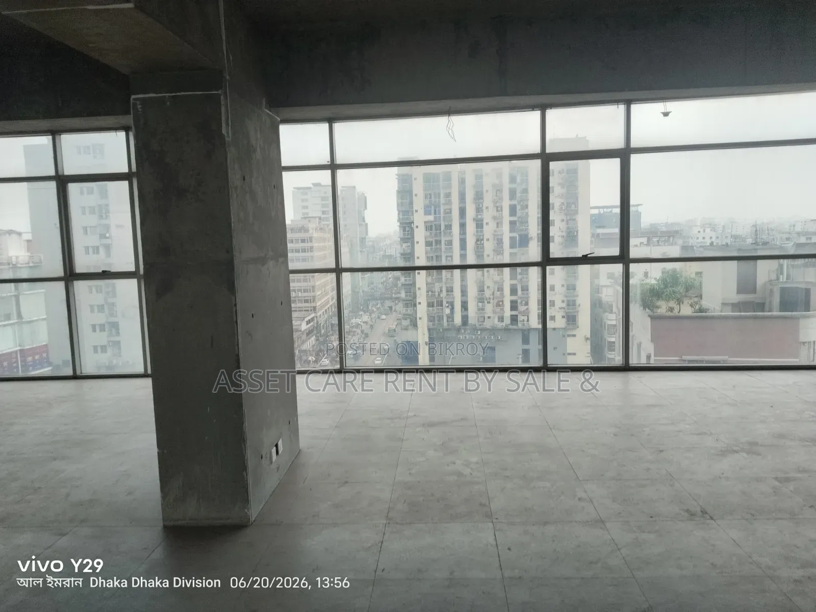 4200-Square Feet Commercial Space Rent # Badda Link Road