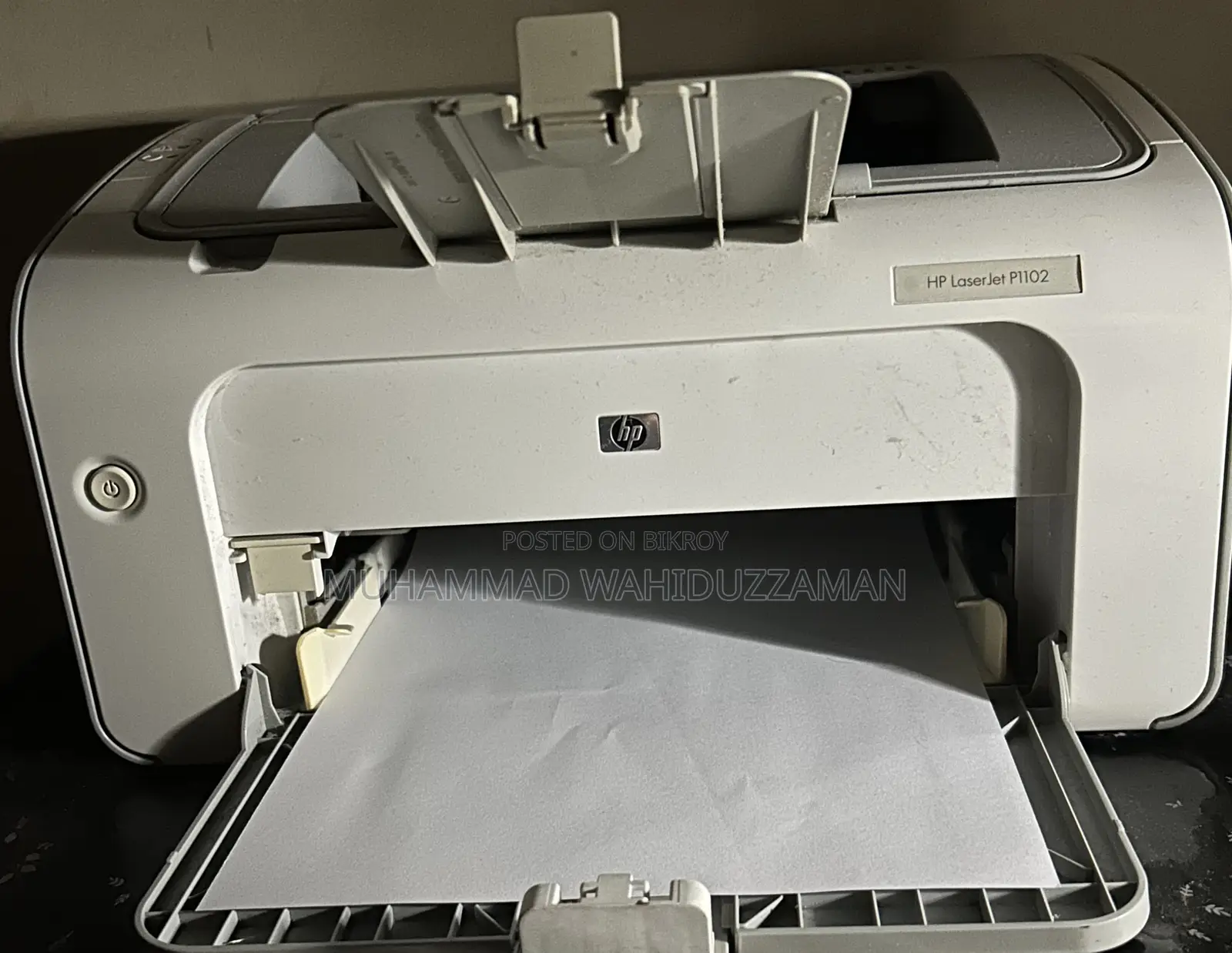 এইচপি লেজারজেট পি১১০২ প্রিন্টার