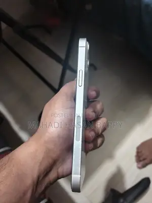 অ্যাপল আইফোন ১৪ প্লাস ২৫৬ জিবি হোয়াইট