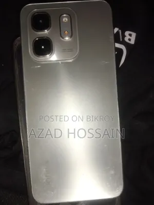 ইনফিনিক্স হট ৫০আই ১২৮ জিবি গ্রে