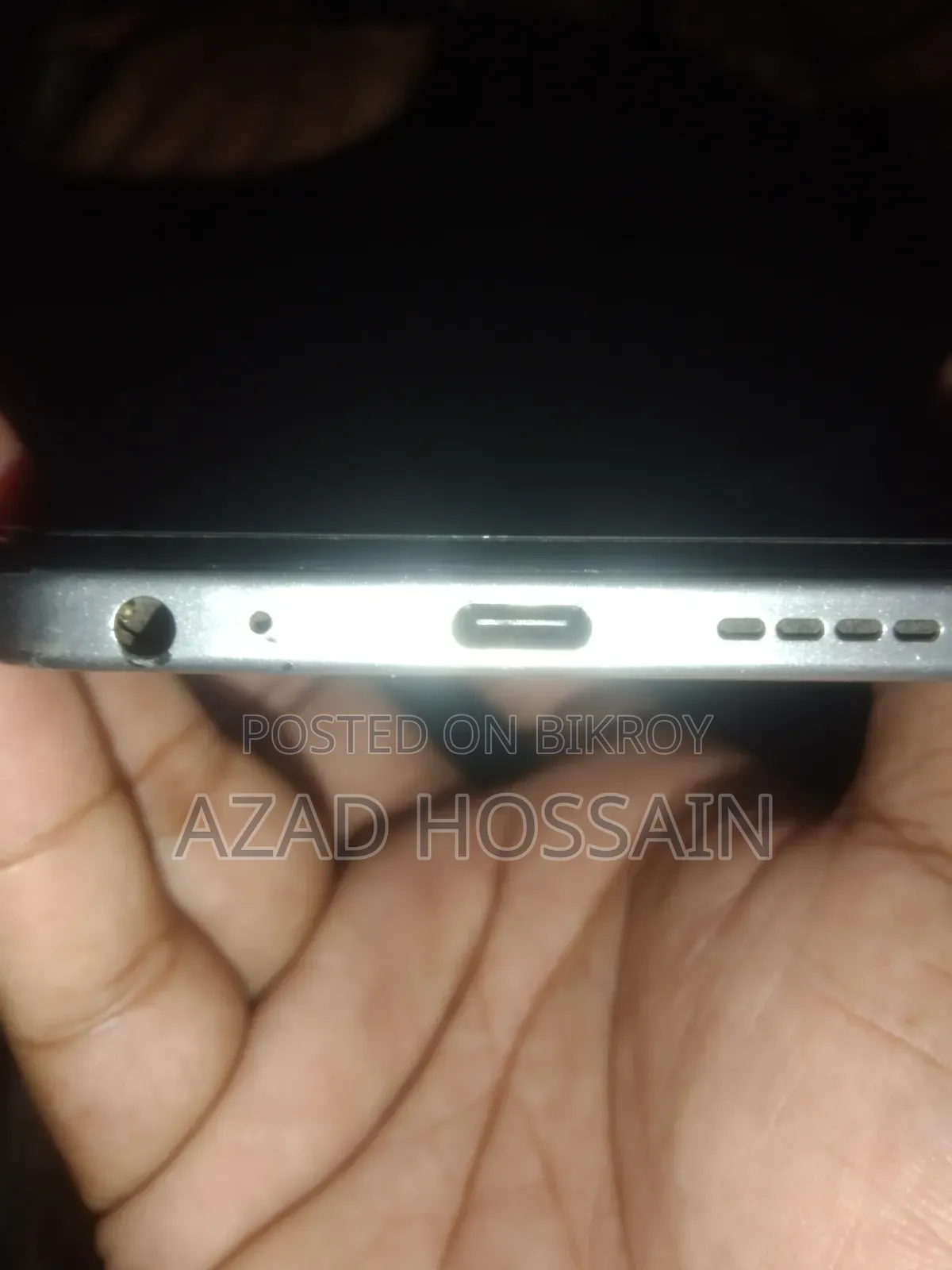 ইনফিনিক্স হট ৫০আই ১২৮ জিবি গ্রে