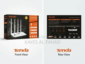 Tenda F6 Wireless Router