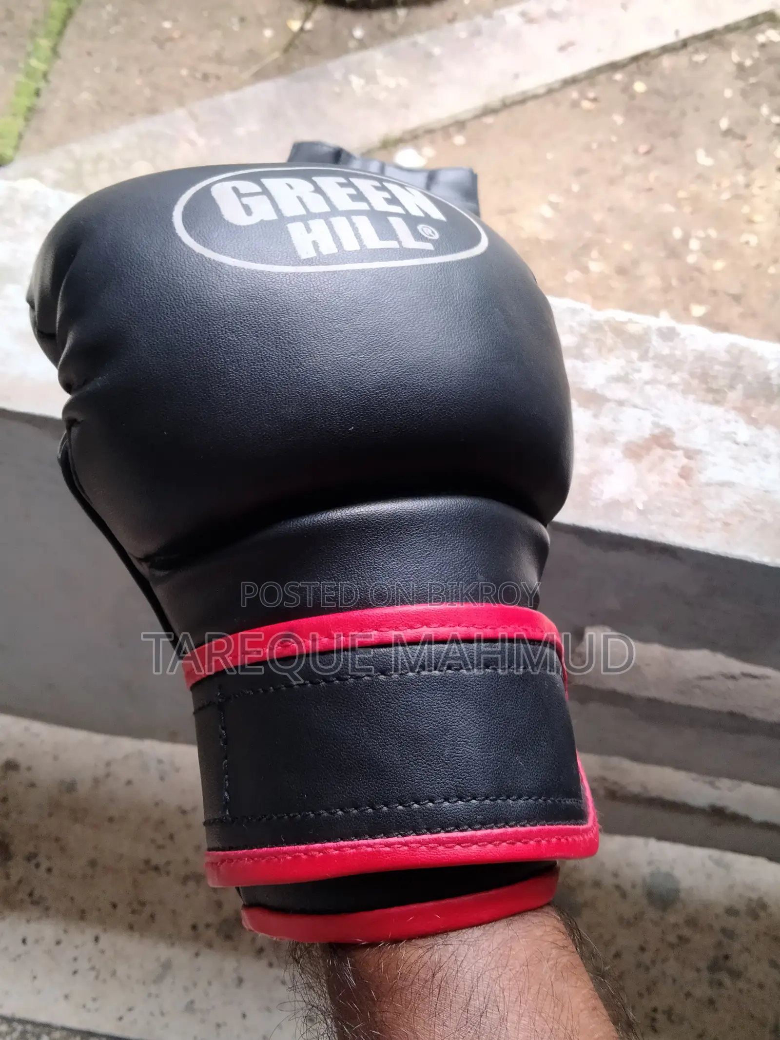 Boxing Gloves