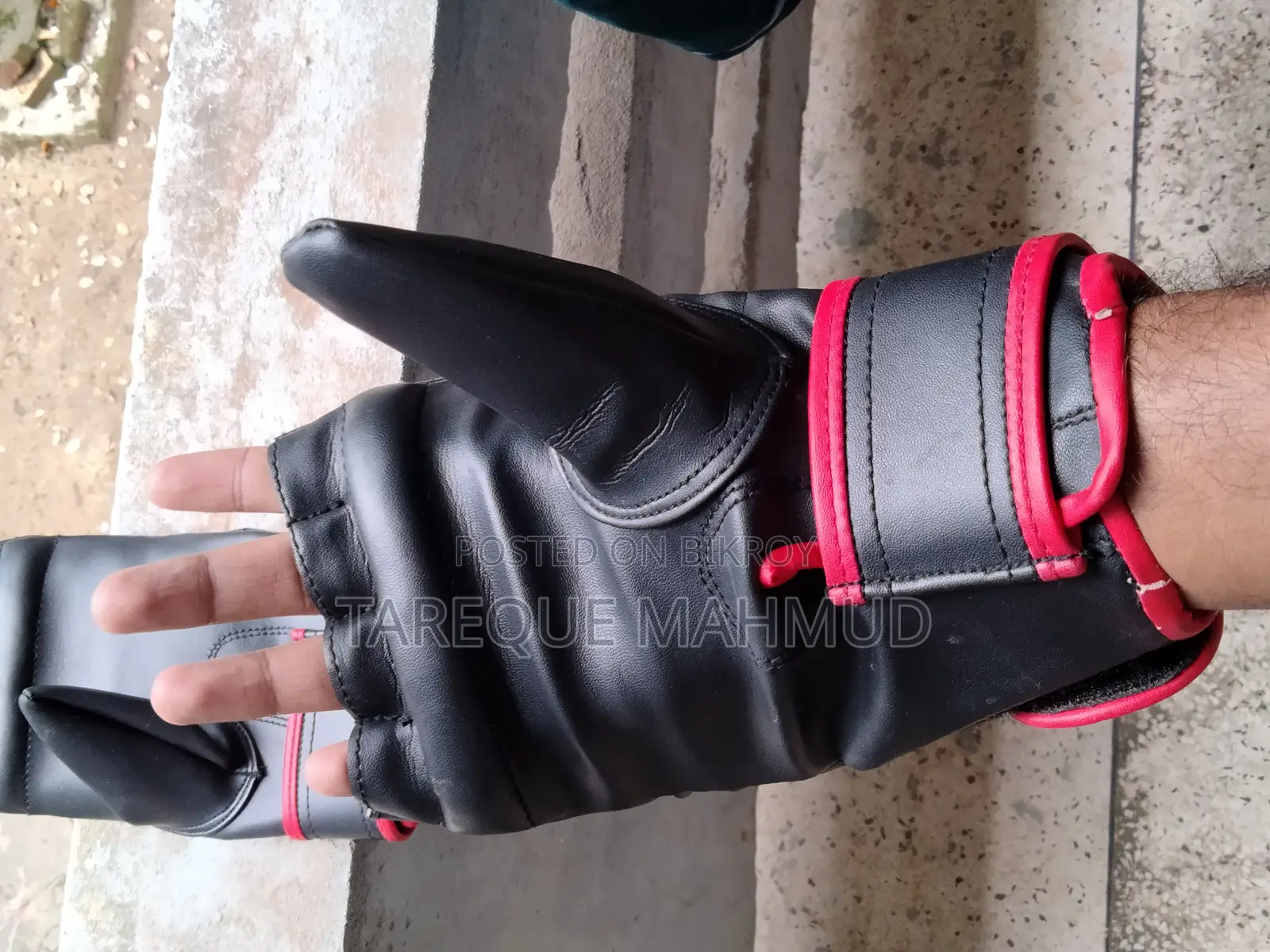 Boxing Gloves
