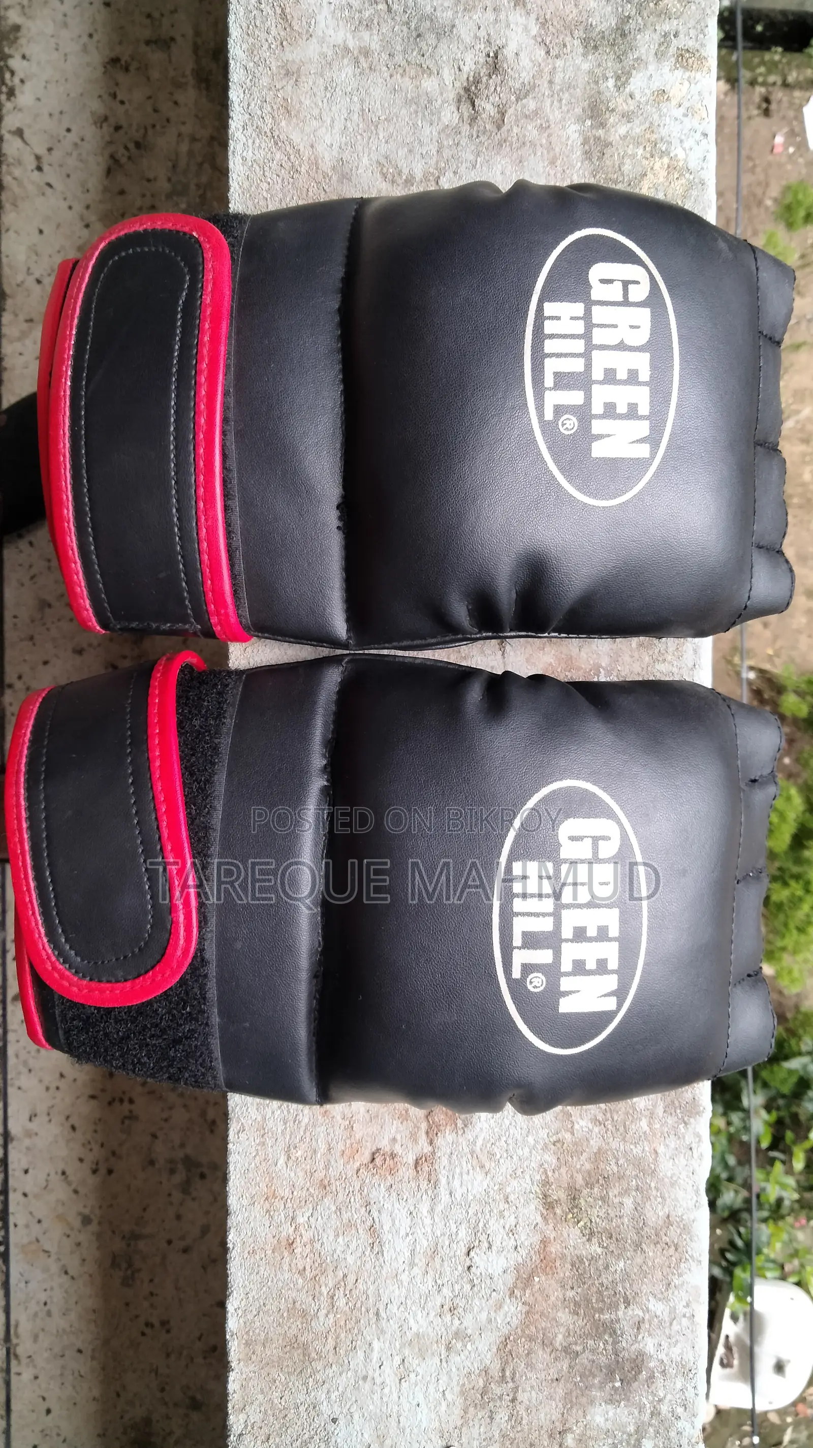 Boxing Gloves