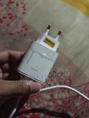 33 Watt Fast Charger