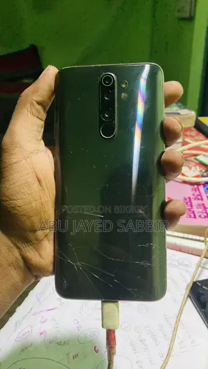 Xiaomi Redmi Note 8 Pro 128 GB Black