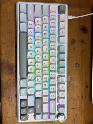 Royal Kludge R75 (Keyboard) and Bloody L65 Max NARAKA (Mouse)