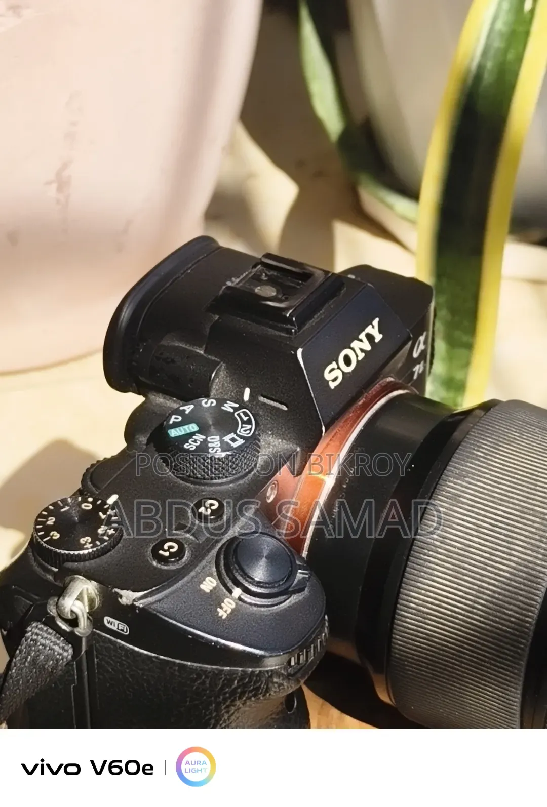 Sony A7iii + 28-70