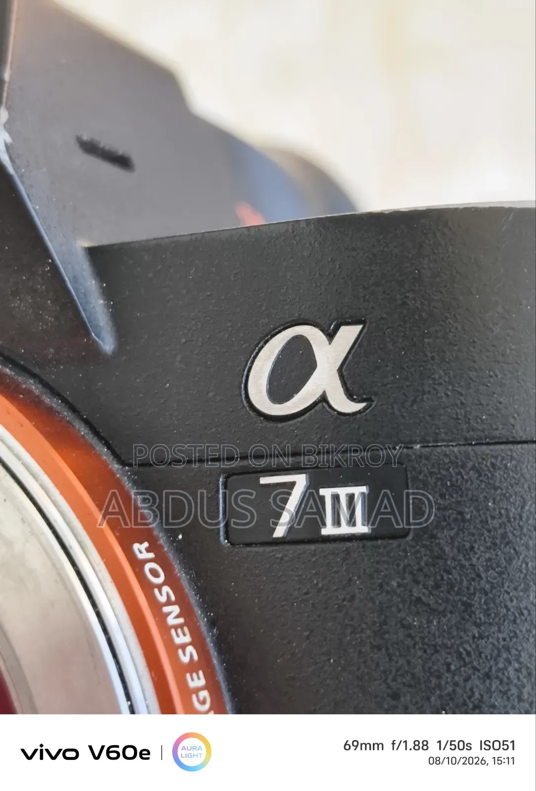 Sony A7iii + 28-70