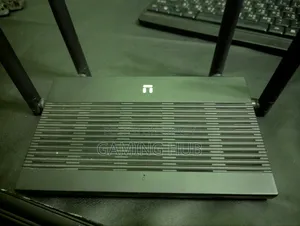 নেটিস এনথ্রিডি ডুয়াল ব্যান্ড ৫জি রাউটার