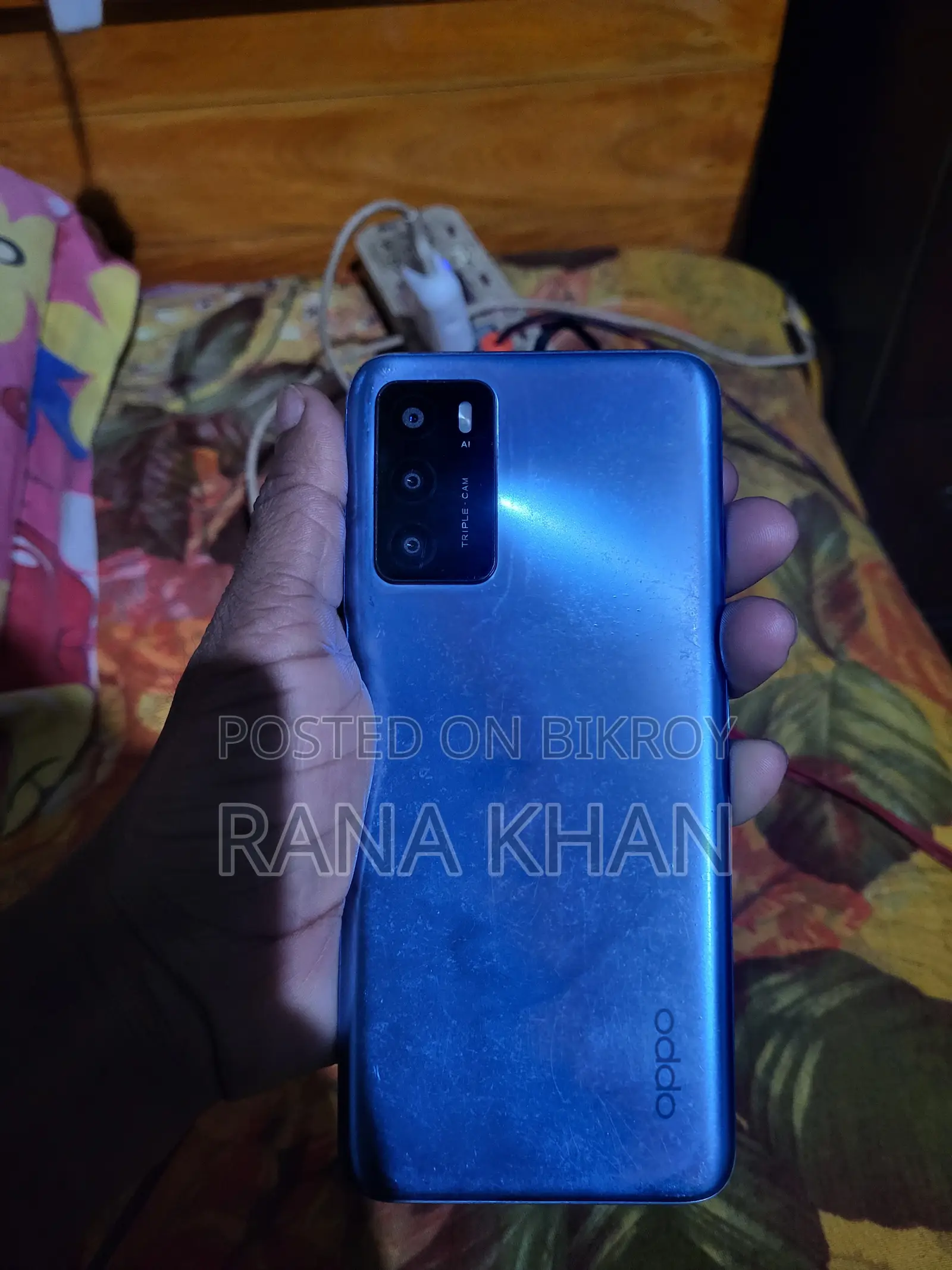 ওপ্পো এ১৬ ৩২ জিবি ব্লু