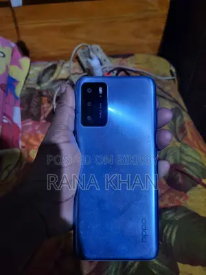 ওপ্পো এ১৬ ৩২ জিবি ব্লু