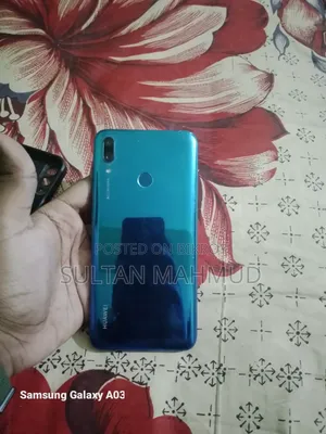 Huawei Y7 Prime 2019 32 GB Blue