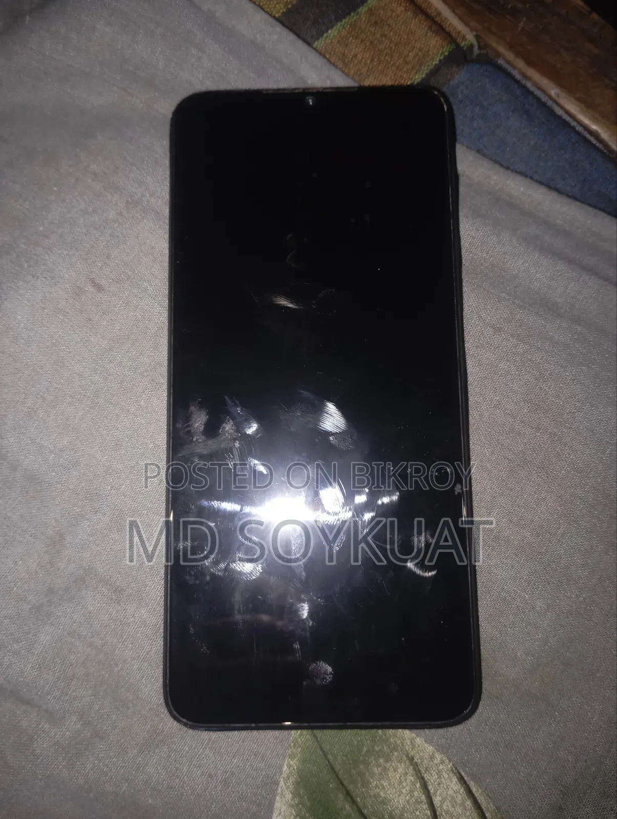 Itel A60s 64 GB Blue