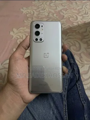 ওয়ানপ্লাস ৯ প্রো ১২৮ জিবি গ্রাফাইট