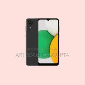 স্যামসাং গ্যালাক্সি এ০৩ কোর ৩২ জিবি ব্ল্যাক