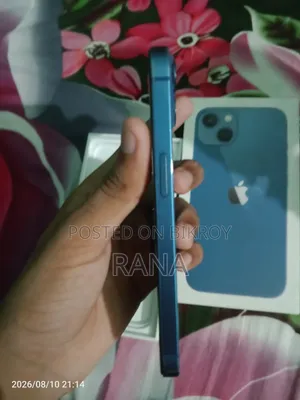 অ্যাপল আইফোন ১৩ ১২৮ জিবি ব্লু