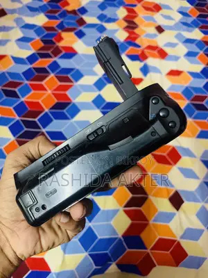 6D DSLR Camera With All Parts