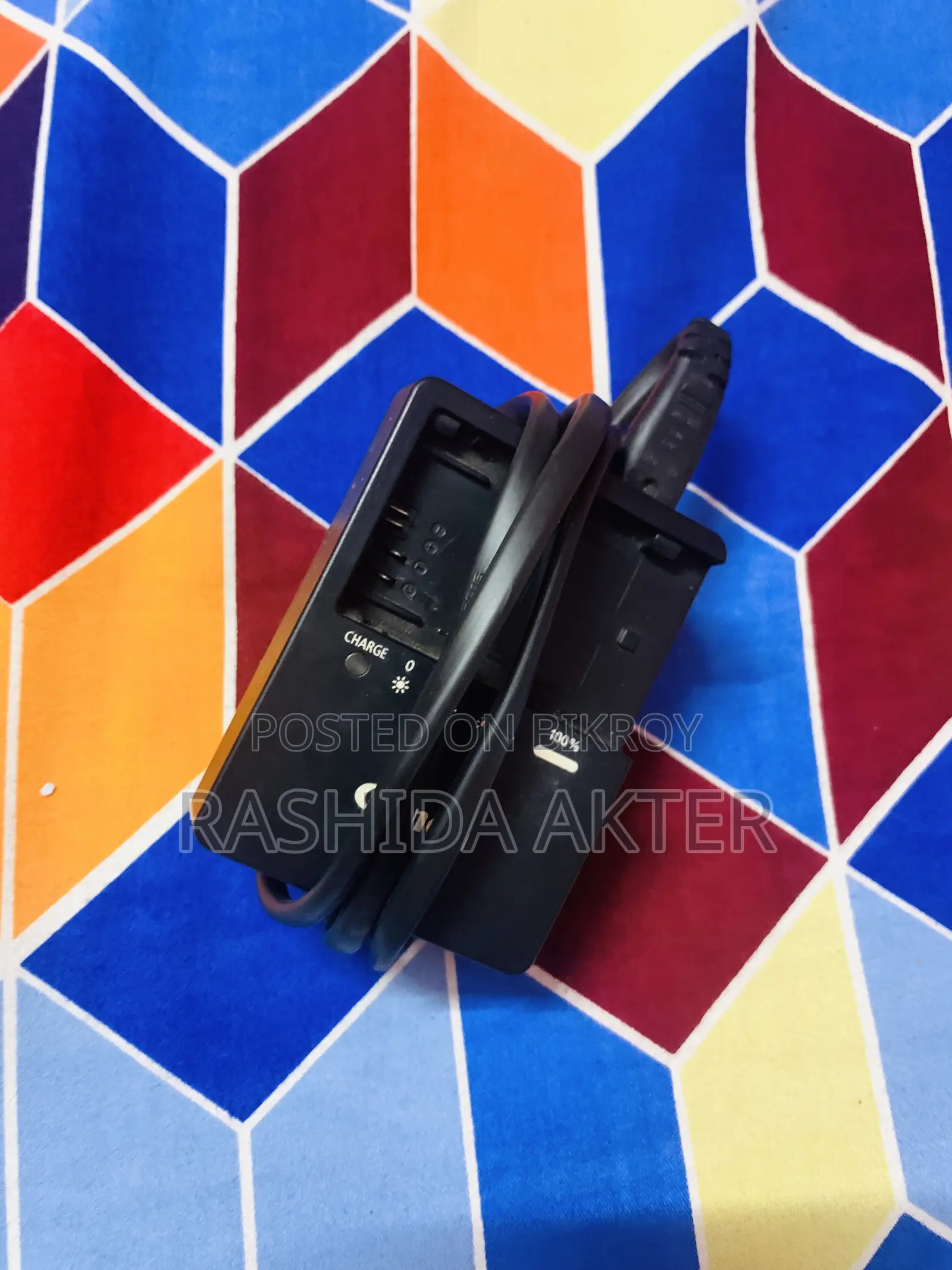 6D DSLR Camera With All Parts