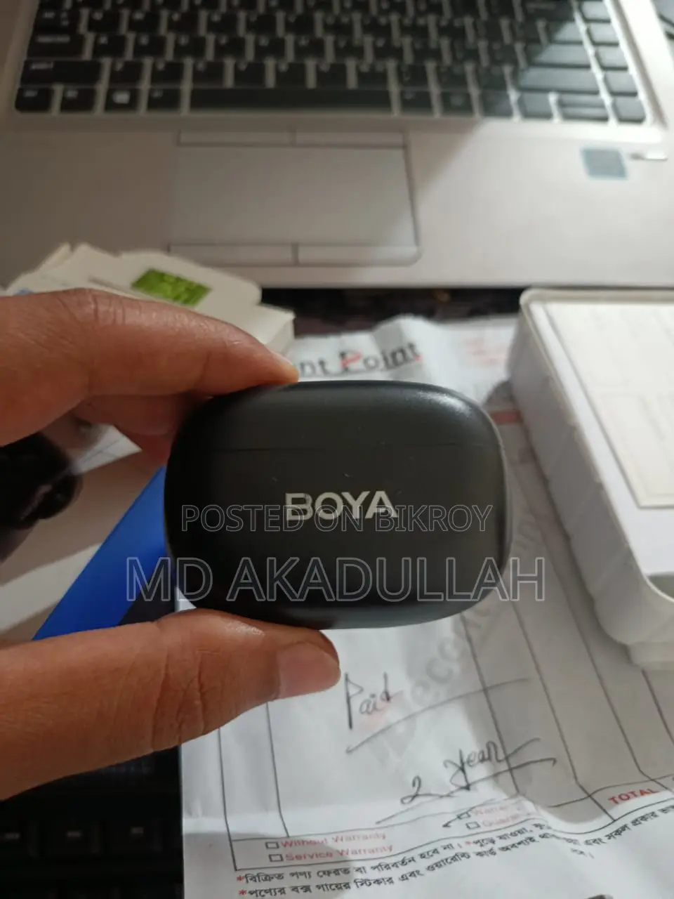 BOYA Mini (BOYA Mini-12 / CC)