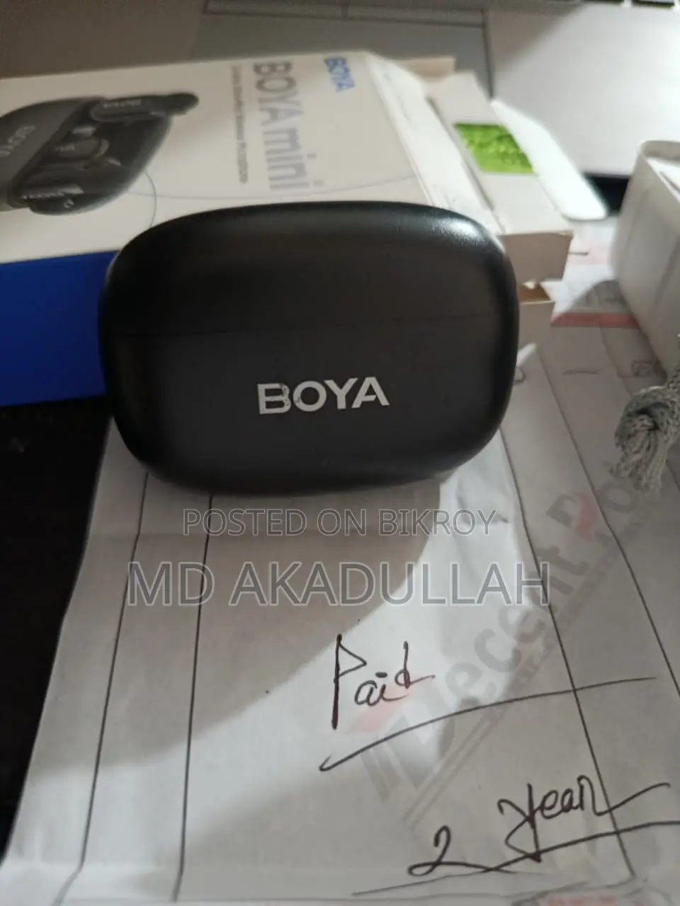BOYA Mini (BOYA Mini-12 / CC)