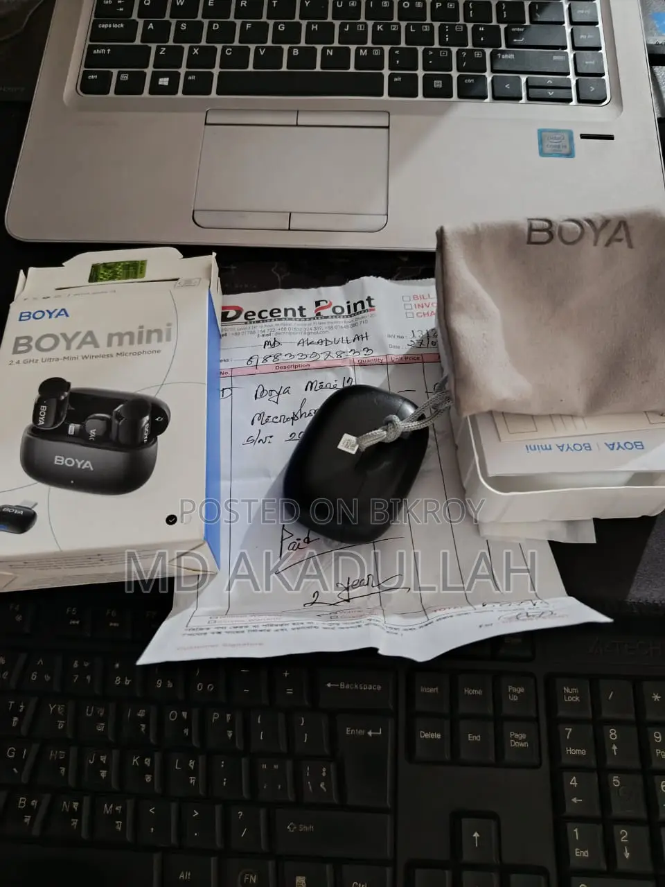 BOYA Mini (BOYA Mini-12 / CC)